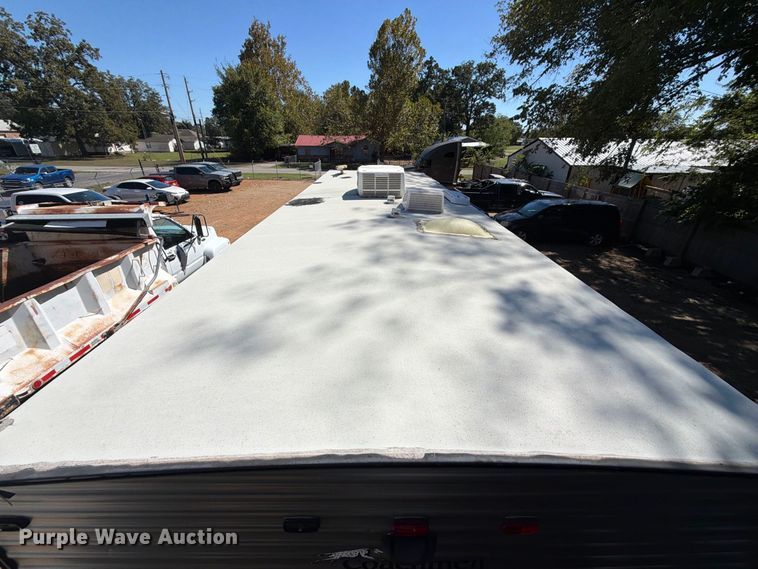 image for item FK5289 2017 Forest River Catalina 301BHSCK camper