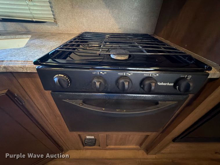 image for item FK5289 2017 Forest River Catalina 301BHSCK camper