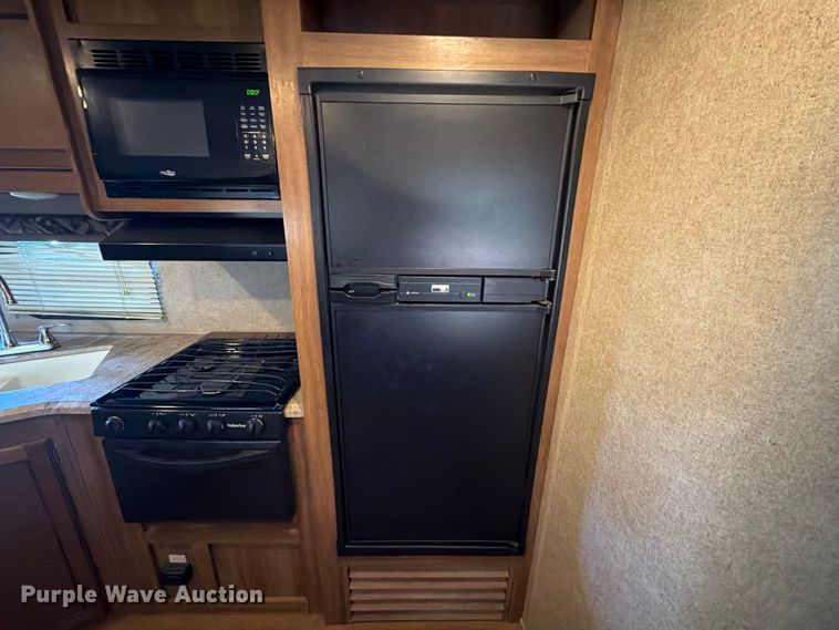 image for item FK5289 2017 Forest River Catalina 301BHSCK camper