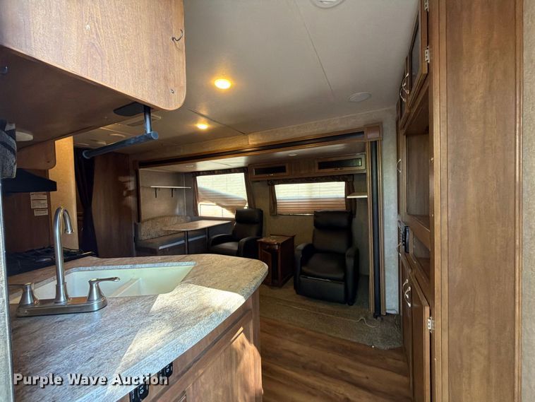 image for item FK5289 2017 Forest River Catalina 301BHSCK camper