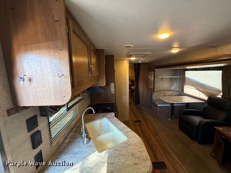 image for item FK5289 2017 Forest River Catalina 301BHSCK camper