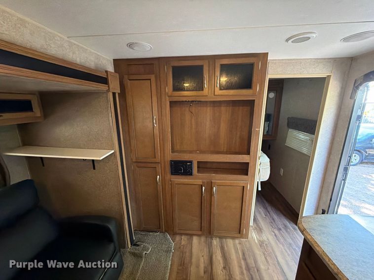 image for item FK5289 2017 Forest River Catalina 301BHSCK camper
