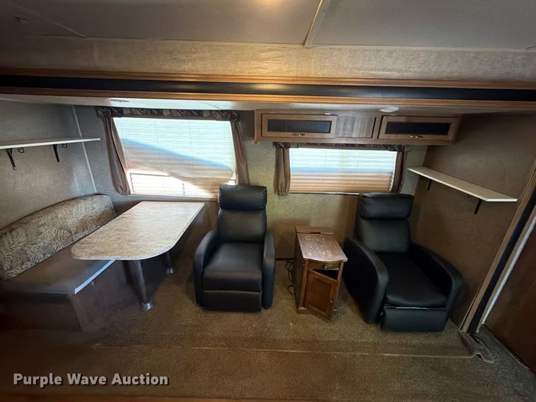 image for item FK5289 2017 Forest River Catalina 301BHSCK camper