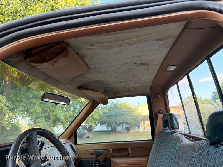 image for item FM6536 1989 Chevrolet C1500 pickup truck