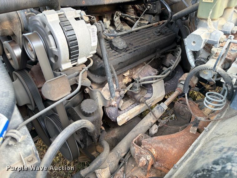 image for item FM6536 1989 Chevrolet C1500 pickup truck