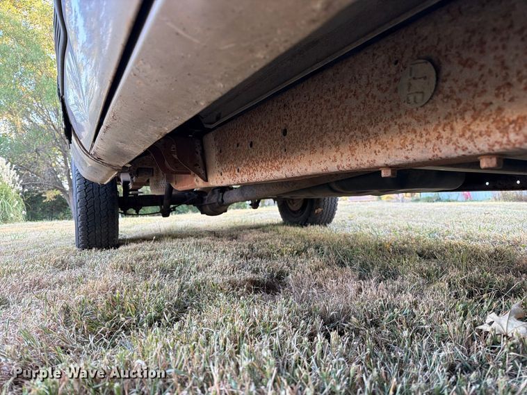 image for item FM6536 1989 Chevrolet C1500 pickup truck