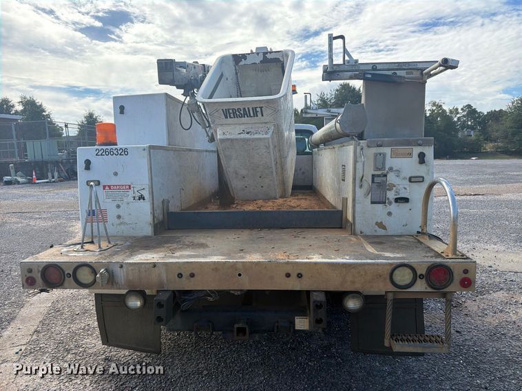 image for item FN2067 2016 Ford F450 Super Duty bucket truck