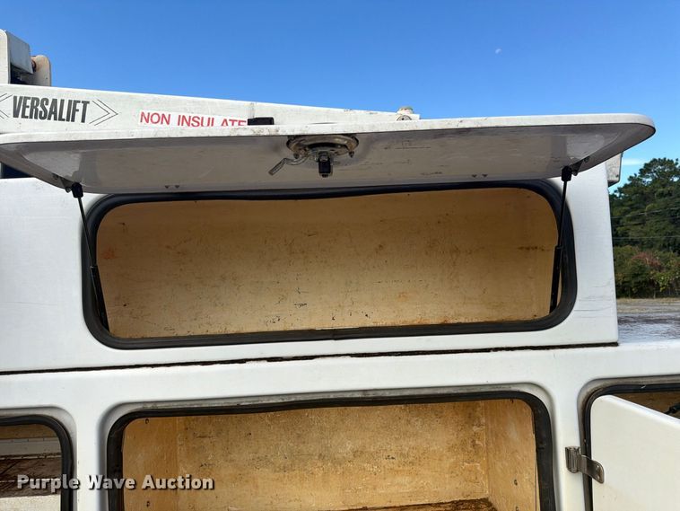 image for item FN2067 2016 Ford F450 Super Duty bucket truck