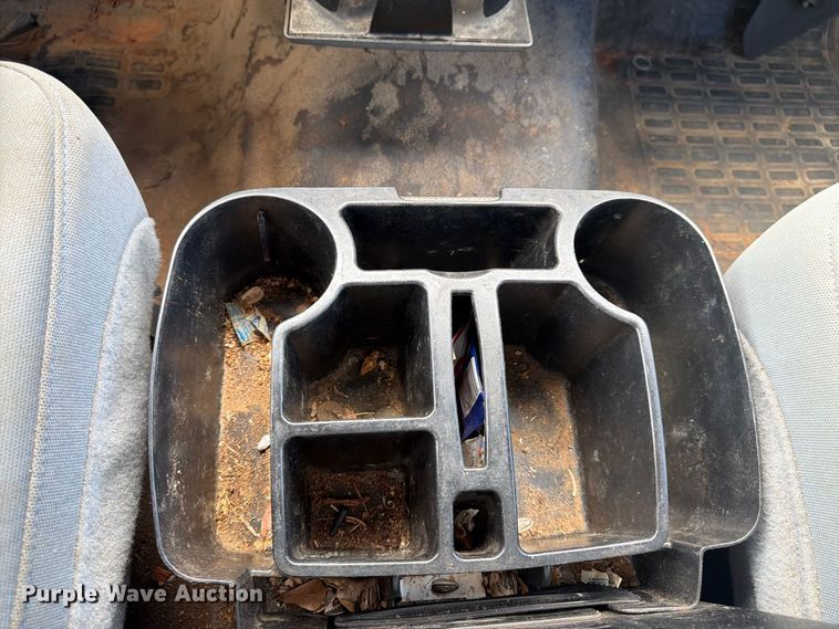 image for item FN2067 2016 Ford F450 Super Duty bucket truck