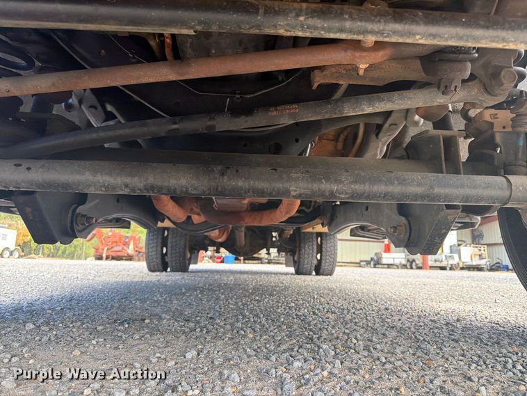 image for item FN2067 2016 Ford F450 Super Duty bucket truck
