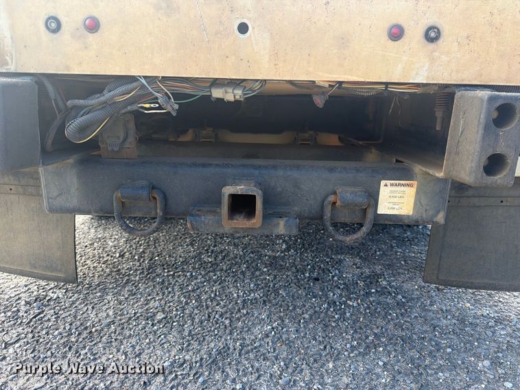 image for item FN2067 2016 Ford F450 Super Duty bucket truck