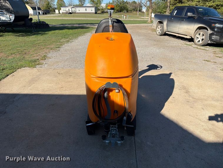 image for item FN2634 Taski CO2500 floor scrubber