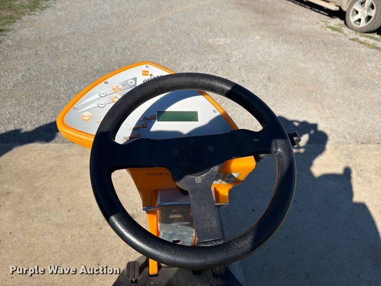 image for item FN2634 Taski CO2500 floor scrubber