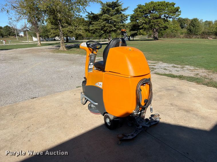 image for item FN2635 Taski CO2500 floor scrubber