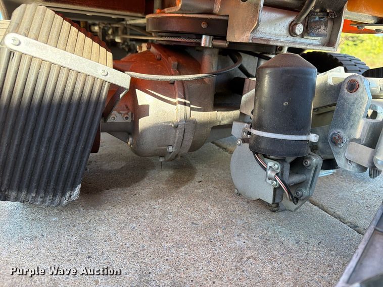 image for item FN2635 Taski CO2500 floor scrubber