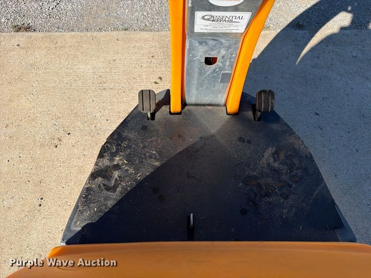 image for item FN2635 Taski CO2500 floor scrubber