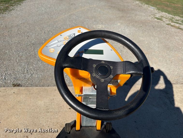image for item FN2635 Taski CO2500 floor scrubber