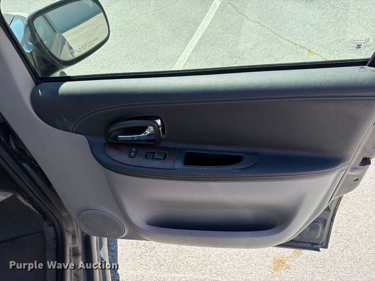image for item FN2636 2008 Chevrolet Uplander handicap accessible van
