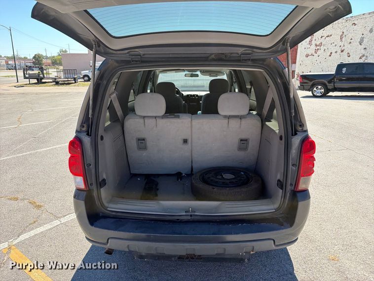 image for item FN2636 2008 Chevrolet Uplander handicap accessible van