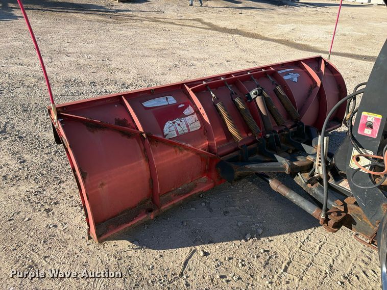 image for item FP3134 2011 Chevrolet Silverado 2500HD utility bed pickup truck