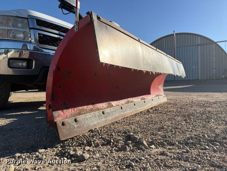 image for item FP3134 2011 Chevrolet Silverado 2500HD utility bed pickup truck