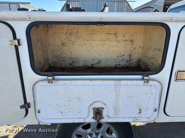 image for item FP3134 2011 Chevrolet Silverado 2500HD utility bed pickup truck