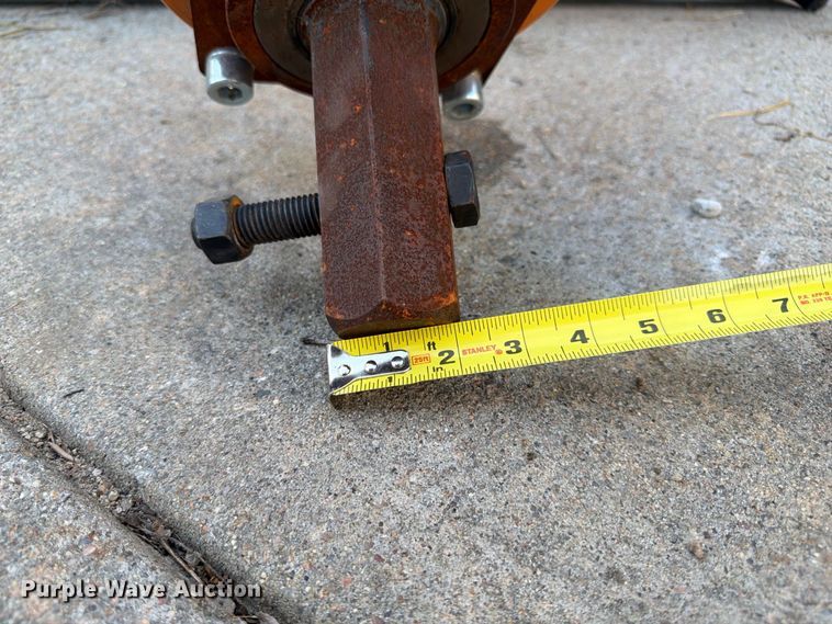 image for item FP3138 2025 Wolverine ADB-13-1218R skid steer auger