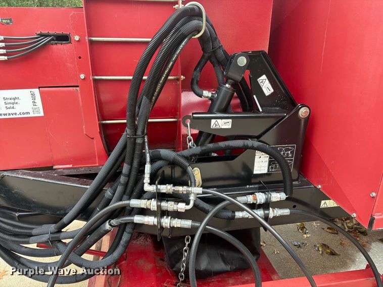 image for item FP4087 Toro Versa-Vac lawn sweeper