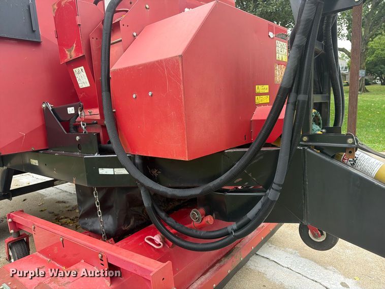 image for item FP4087 Toro Versa-Vac lawn sweeper