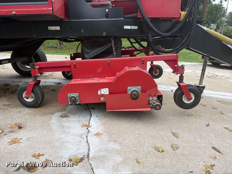 image for item FP4087 Toro Versa-Vac lawn sweeper