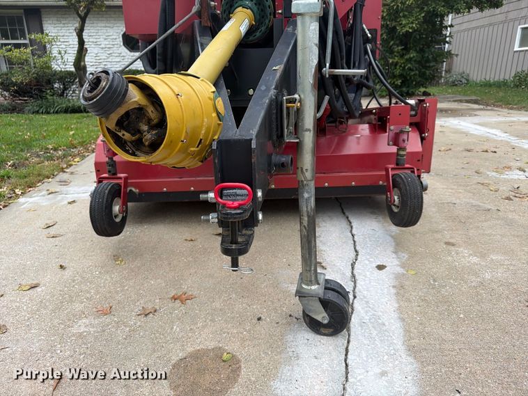 image for item FP4087 Toro Versa-Vac lawn sweeper