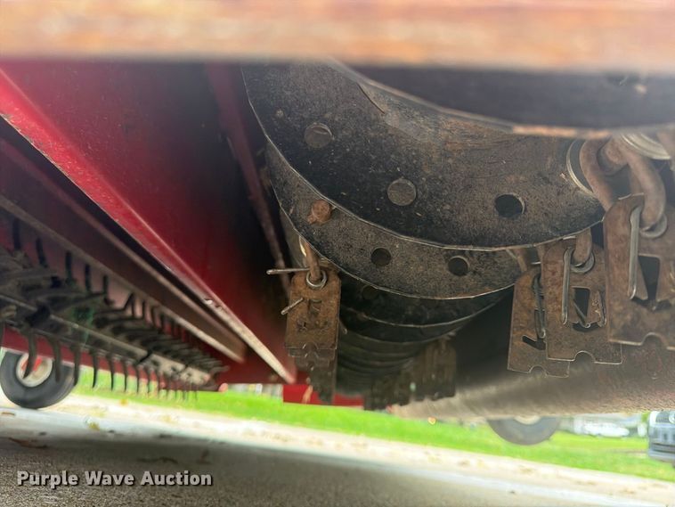 image for item FP4087 Toro Versa-Vac lawn sweeper