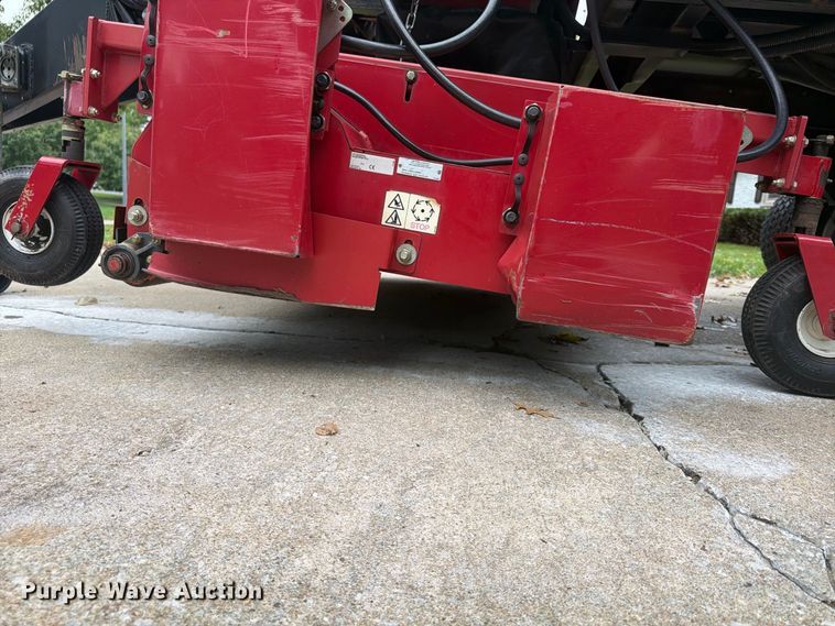 image for item FP4087 Toro Versa-Vac lawn sweeper
