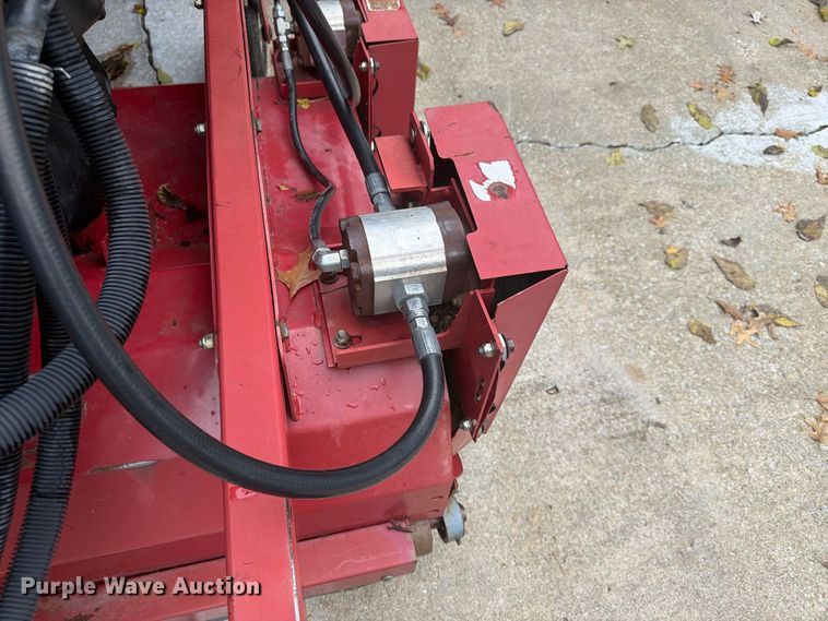 image for item FP4087 Toro Versa-Vac lawn sweeper