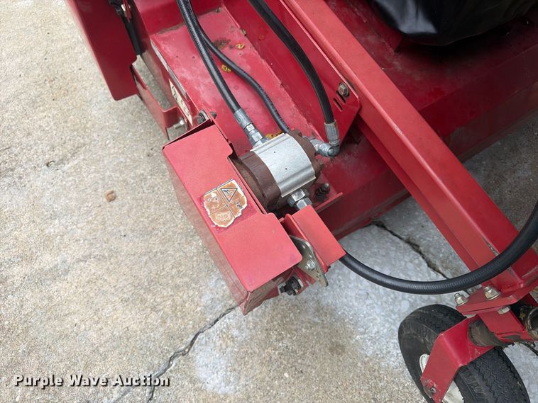 image for item FP4087 Toro Versa-Vac lawn sweeper