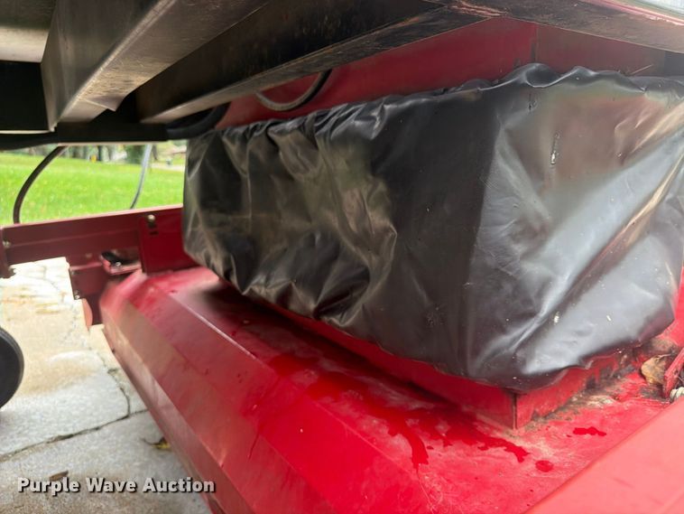 image for item FP4087 Toro Versa-Vac lawn sweeper