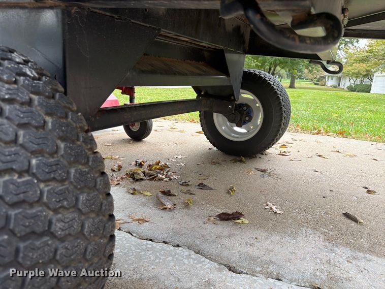 image for item FP4087 Toro Versa-Vac lawn sweeper