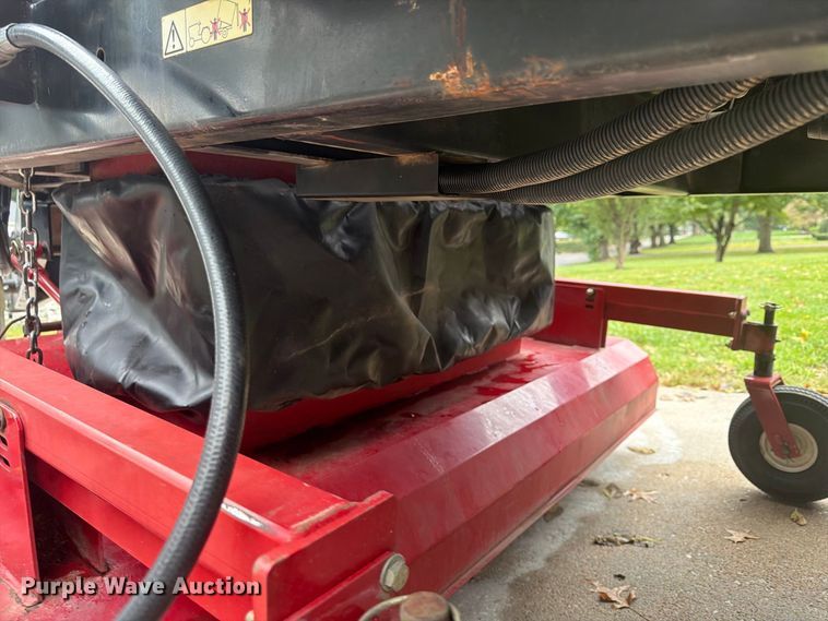 image for item FP4087 Toro Versa-Vac lawn sweeper