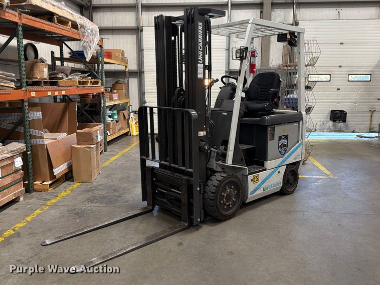 image for item FT3020 2018 UniCarriers BXC40N forklift