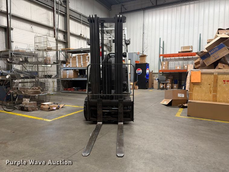 image for item FT3020 2018 UniCarriers BXC40N forklift