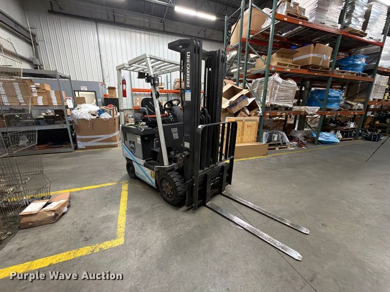 image for item FT3020 2018 UniCarriers BXC40N forklift
