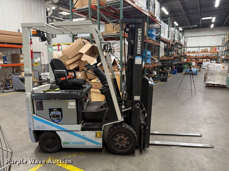 image for item FT3020 2018 UniCarriers BXC40N forklift