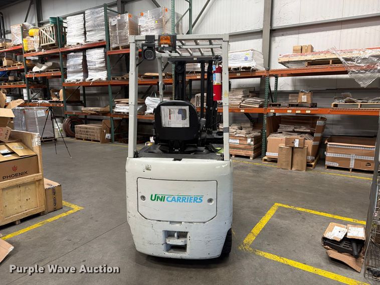 image for item FT3020 2018 UniCarriers BXC40N forklift