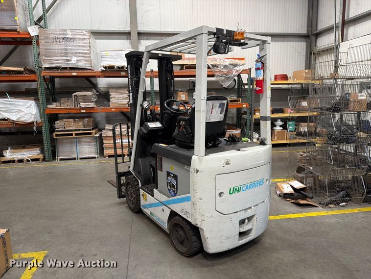 image for item FT3020 2018 UniCarriers BXC40N forklift