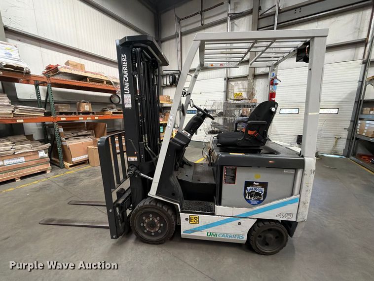 image for item FT3020 2018 UniCarriers BXC40N forklift