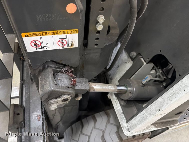 image for item FT3020 2018 UniCarriers BXC40N forklift