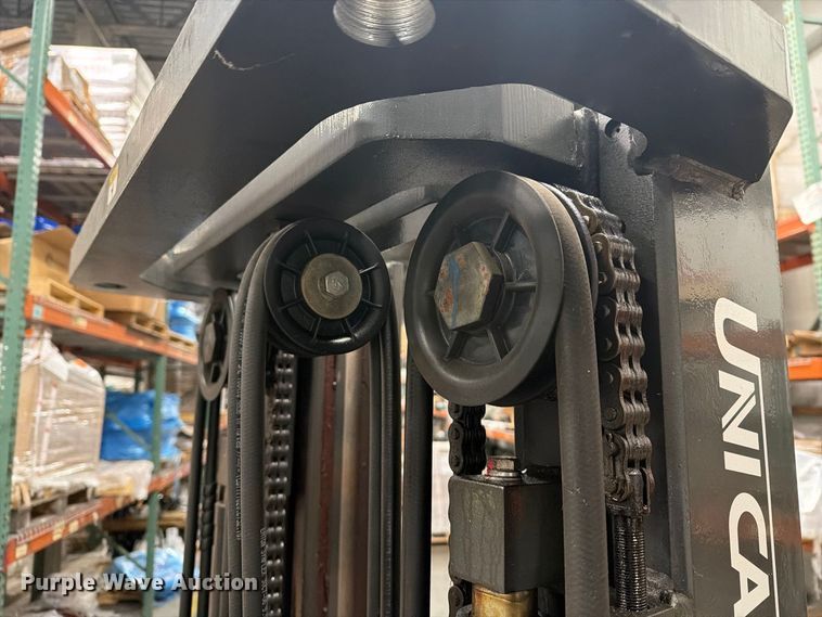 image for item FT3020 2018 UniCarriers BXC40N forklift