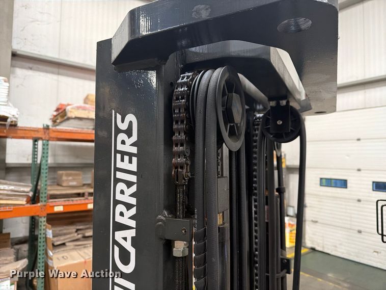 image for item FT3020 2018 UniCarriers BXC40N forklift