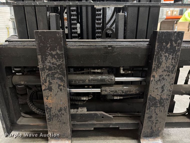 image for item FT3020 2018 UniCarriers BXC40N forklift