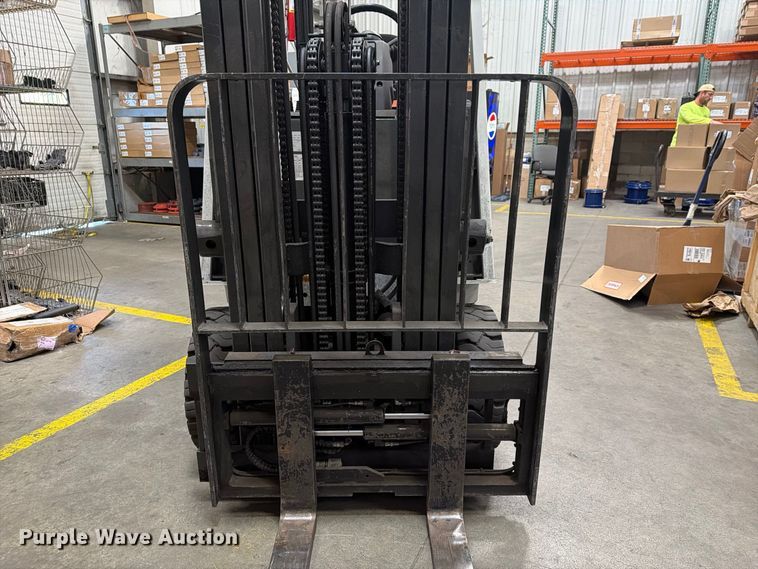 image for item FT3020 2018 UniCarriers BXC40N forklift
